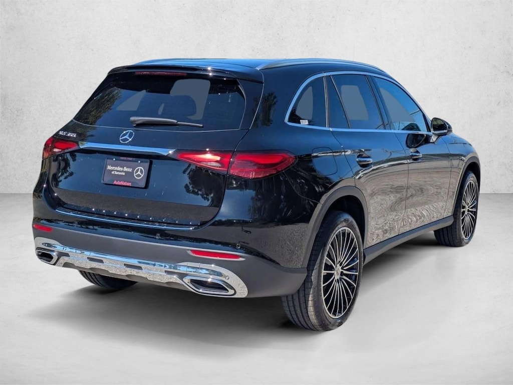 New 2026 Mercedes-Benz GLC 300 GLC 300 SUV SUV