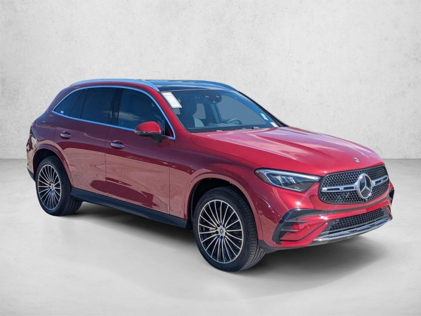 2026 Mercedes-Benz GLC Base - Photo 6