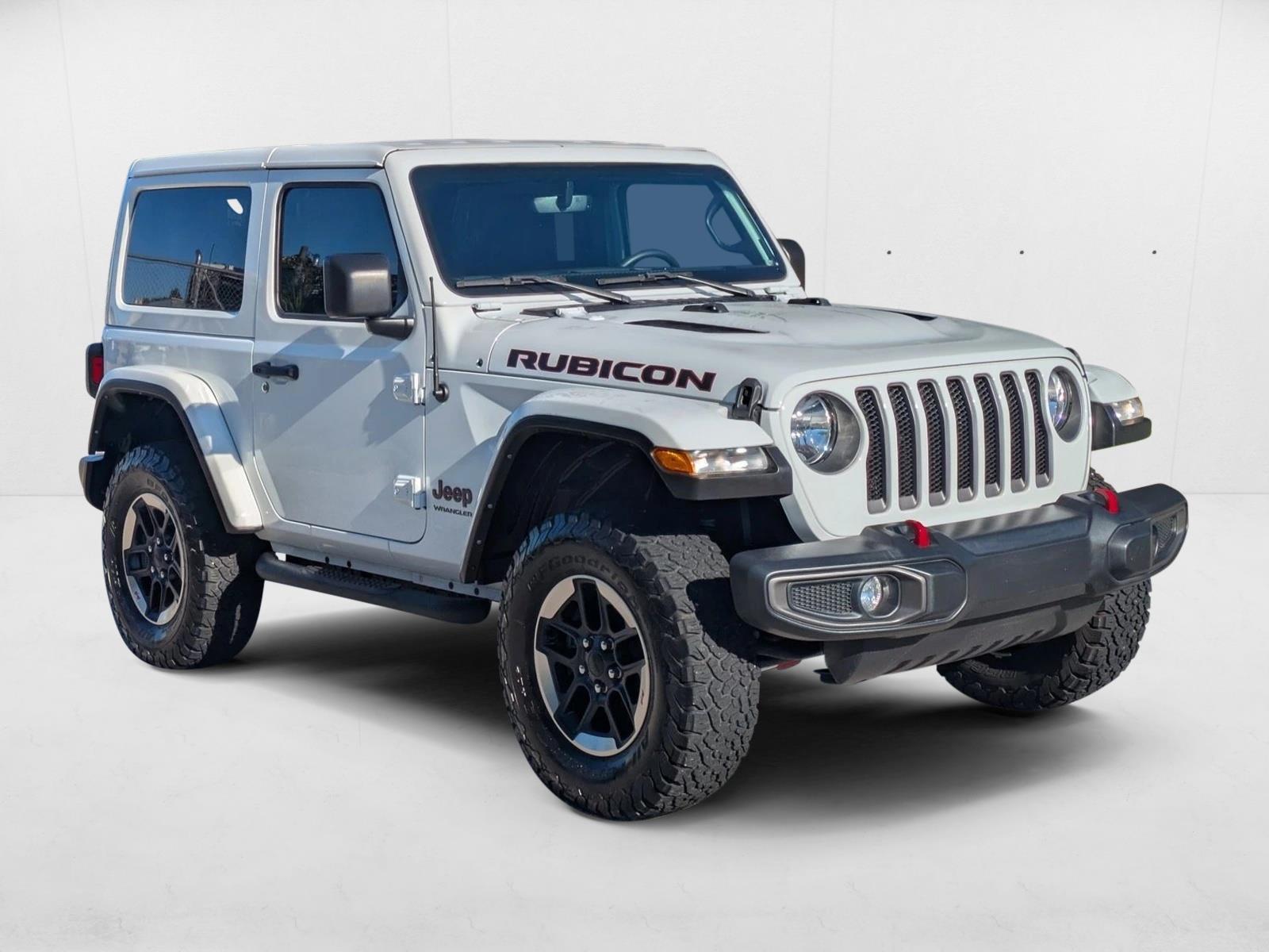 2022 Jeep Wrangler Rubicon photo 3