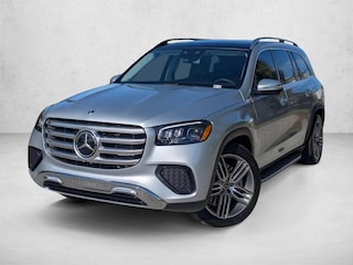 2026 Mercedes-Benz GLS 450 GLS 450 4MATIC &reg; SUV SUV