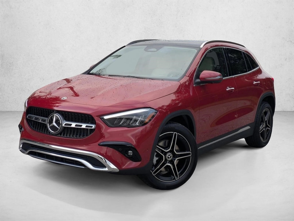 New 2026 Mercedes-Benz GLA 250 GLA 250 SUV SUV
