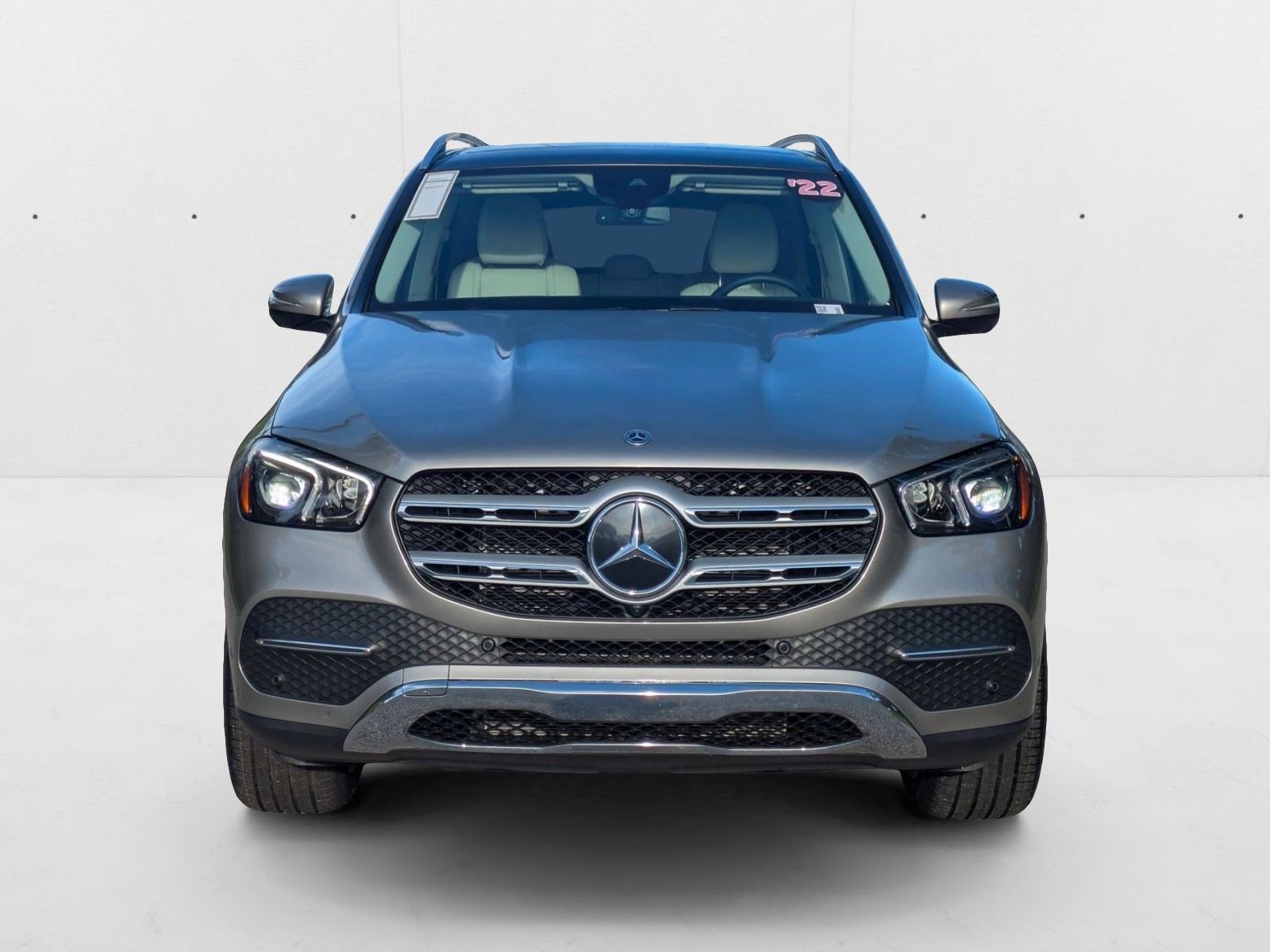 2022 Mercedes Benz GLE 350 photo 2