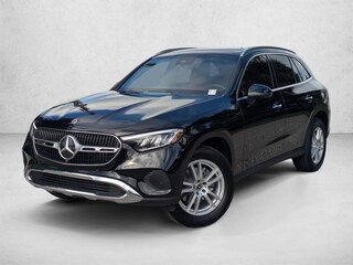 2026 Mercedes-Benz GLC 300