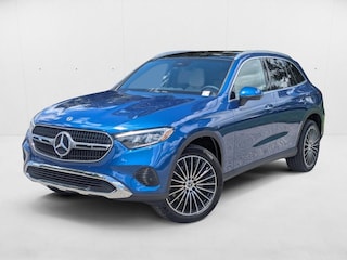 2026 Mercedes-Benz GLC 300