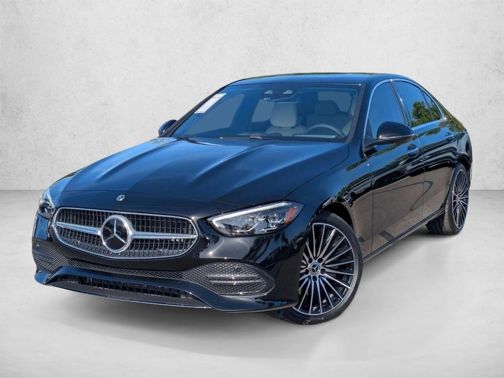 New 2026 Mercedes-Benz C 300 C 300 Sedan Sedan