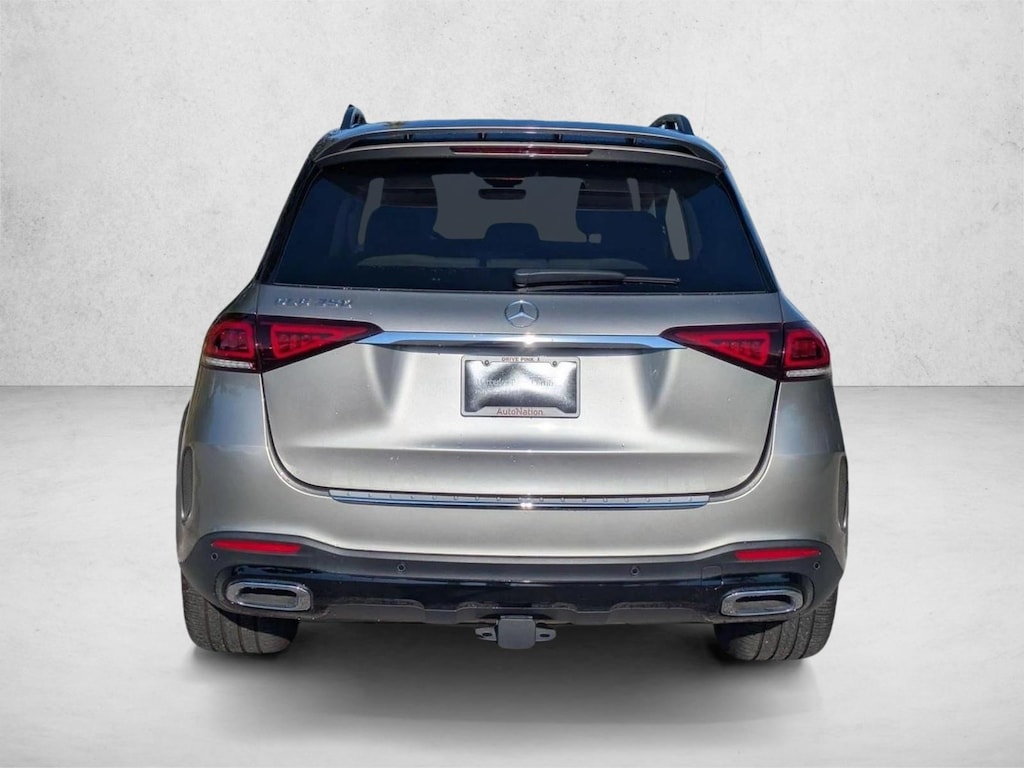 Certified 2023 Mercedes-Benz GLE SUV