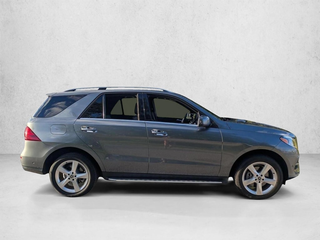 Used 2018 Mercedes-Benz GLE 4MATIC SUV