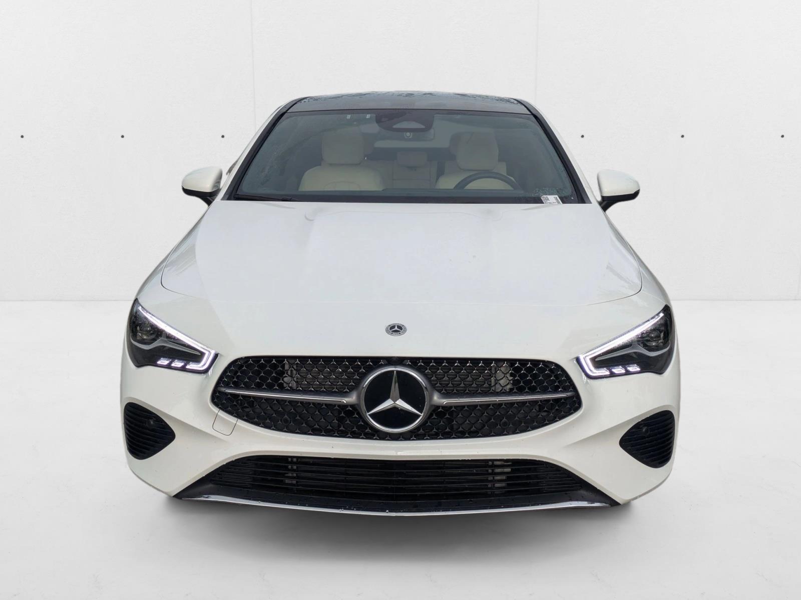 2025 Mercedes Benz CLA 250 photo 2