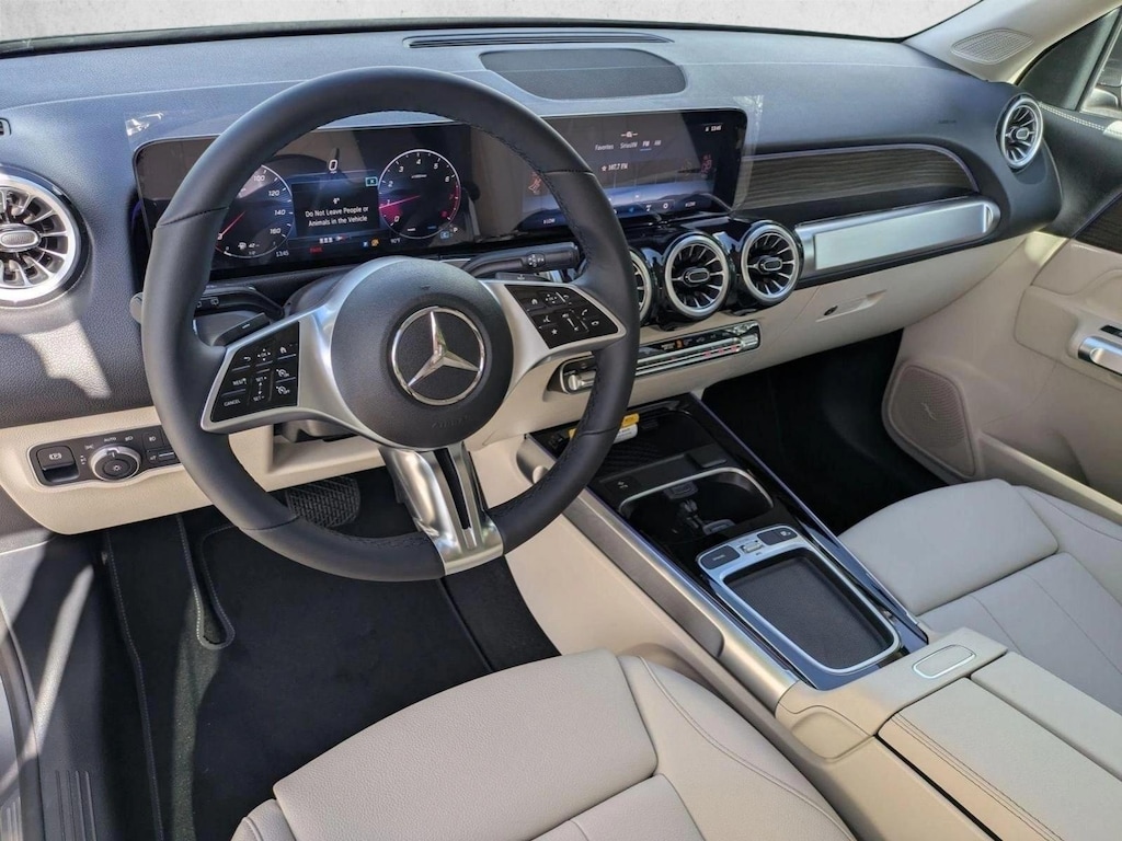 New 2026 Mercedes-Benz GLB 250 GLB 250 SUV SUV