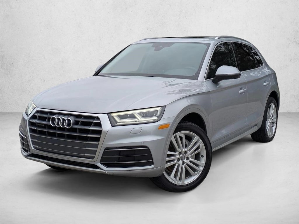 Used 2018 Audi Q5 2.0T Premium SUV
