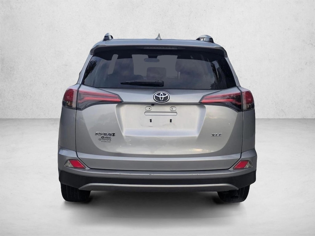 Used 2017 Toyota RAV4 XLE SUV