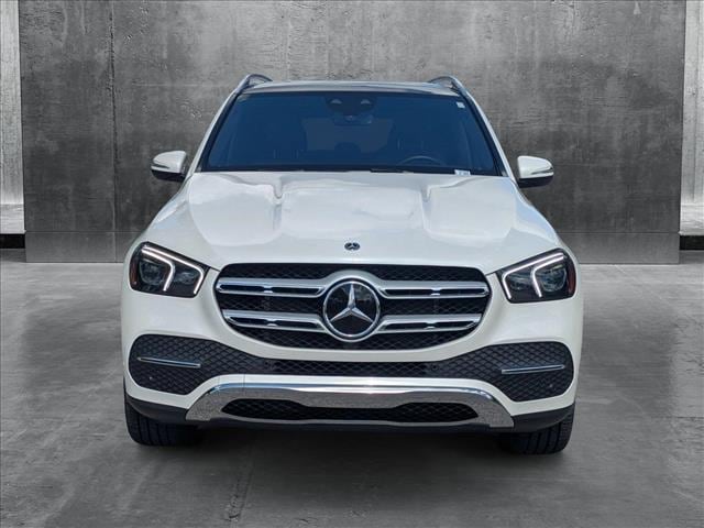 Certified 2023 Mercedes-Benz GLE Base with VIN 4JGFB5KB4PA940513 for sale in Sarasota, FL