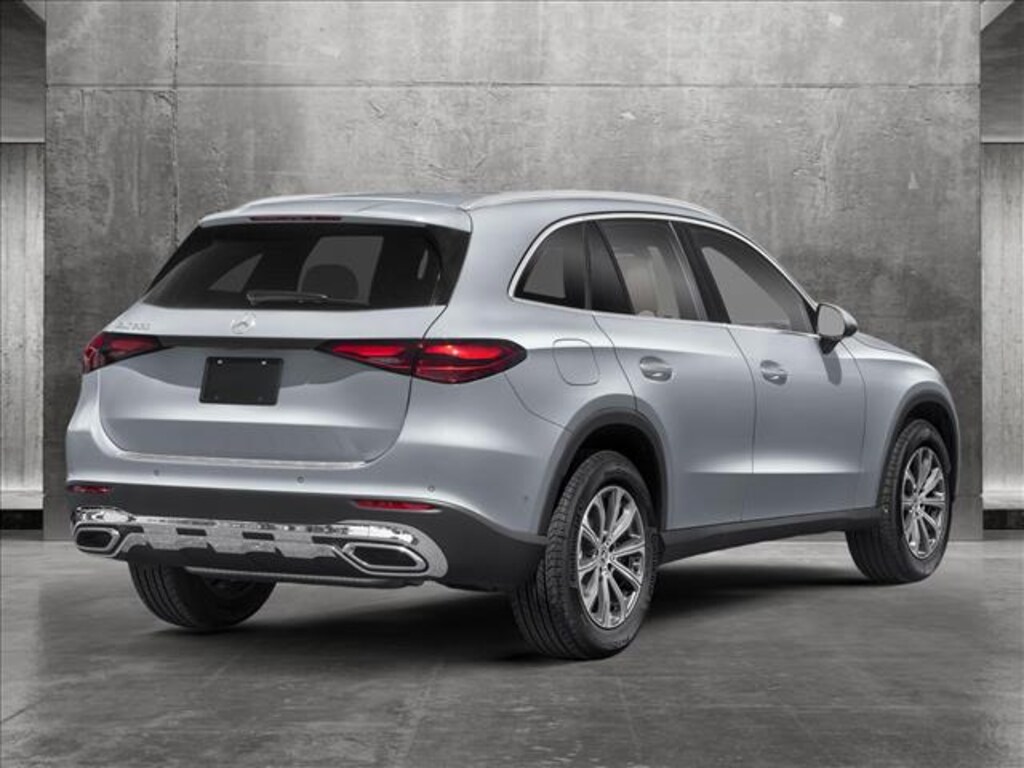 New 2025 MercedesBenz GLC 300 For Sale at MercedesBenz of Wesley Chapel VIN W1NKM4GB5SF263332
