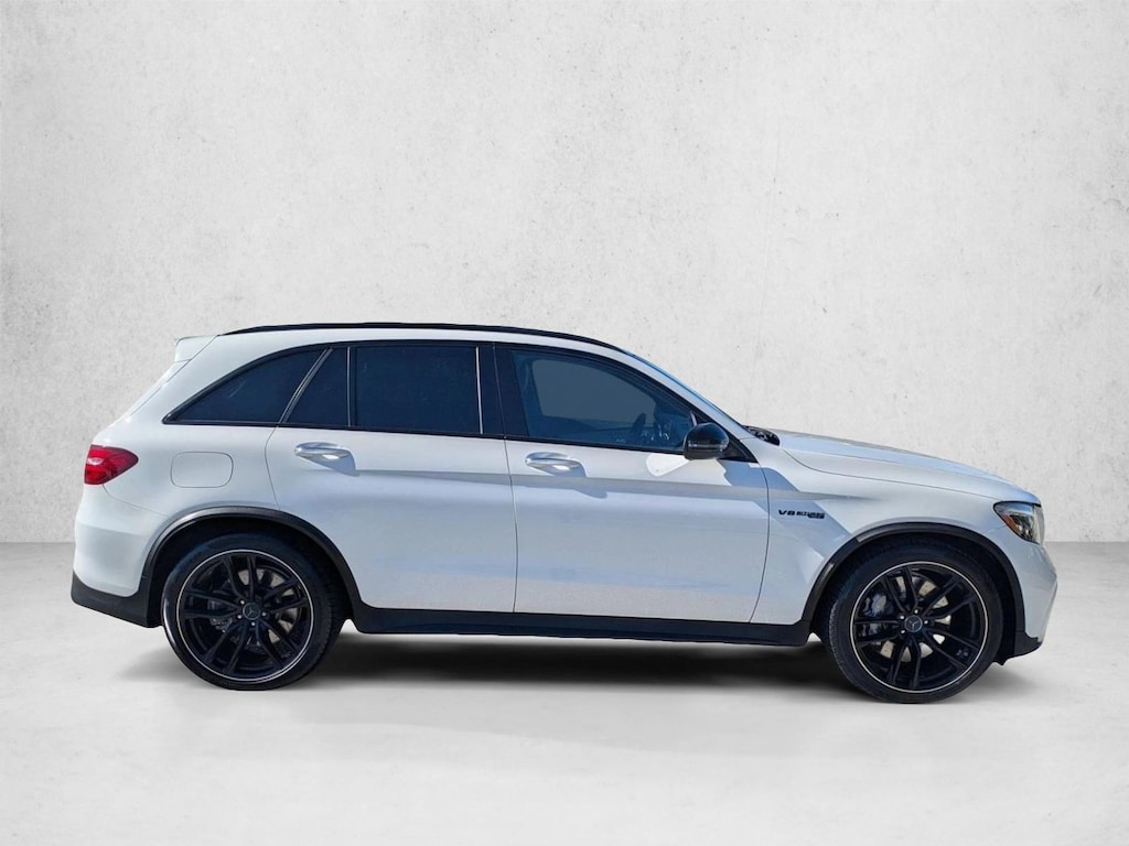 Used 2019 Mercedes-Benz GLC 4MATIC SUV