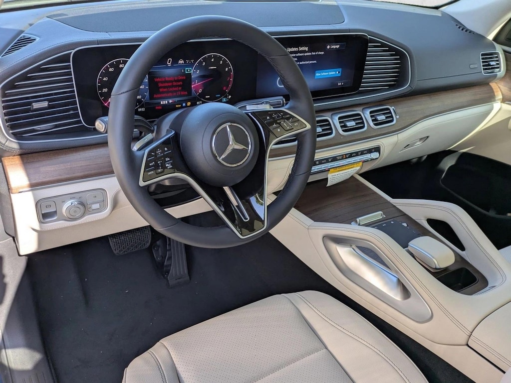 New 2026 Mercedes-Benz GLE 350 GLE 350 4MATIC ® SUV SUV