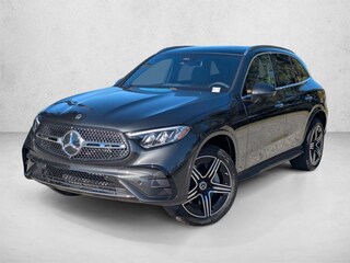 2026 Mercedes-Benz GLC 300