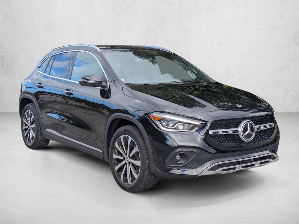 Used 2022 Mercedes-Benz GLA SUV