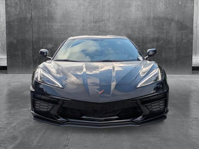 Used 2023 Chevrolet Corvette 1LT with VIN 1G1YA2D43P5130854 for sale in Sarasota, FL