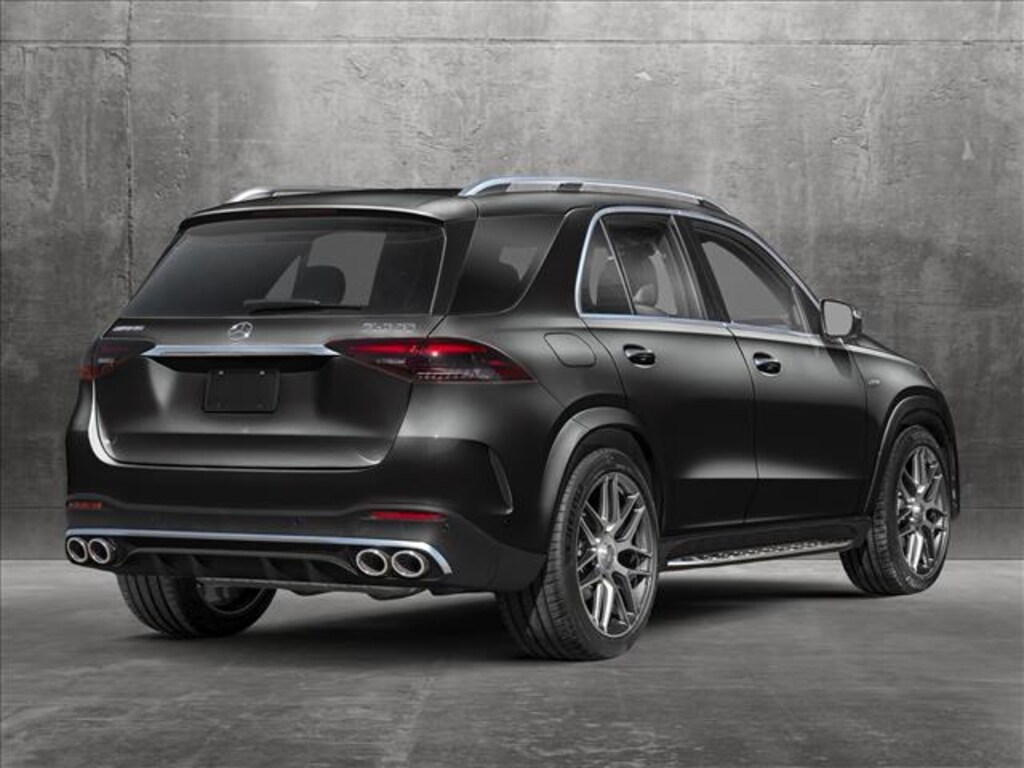 New 2025 MercedesBenz AMG GLE 53 For Sale at MercedesBenz of Sarasota