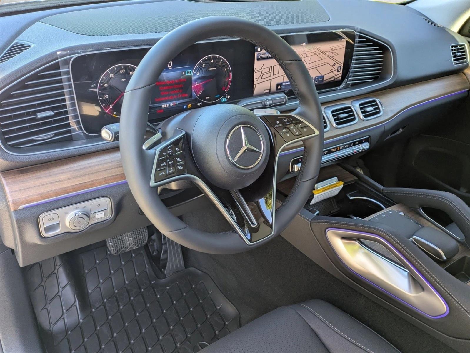2026 Mercedes Benz GLE 350 photo 3
