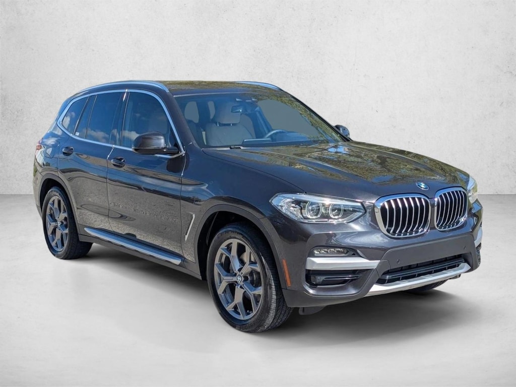 Used 2020 BMW X3 sDrive30i SUV