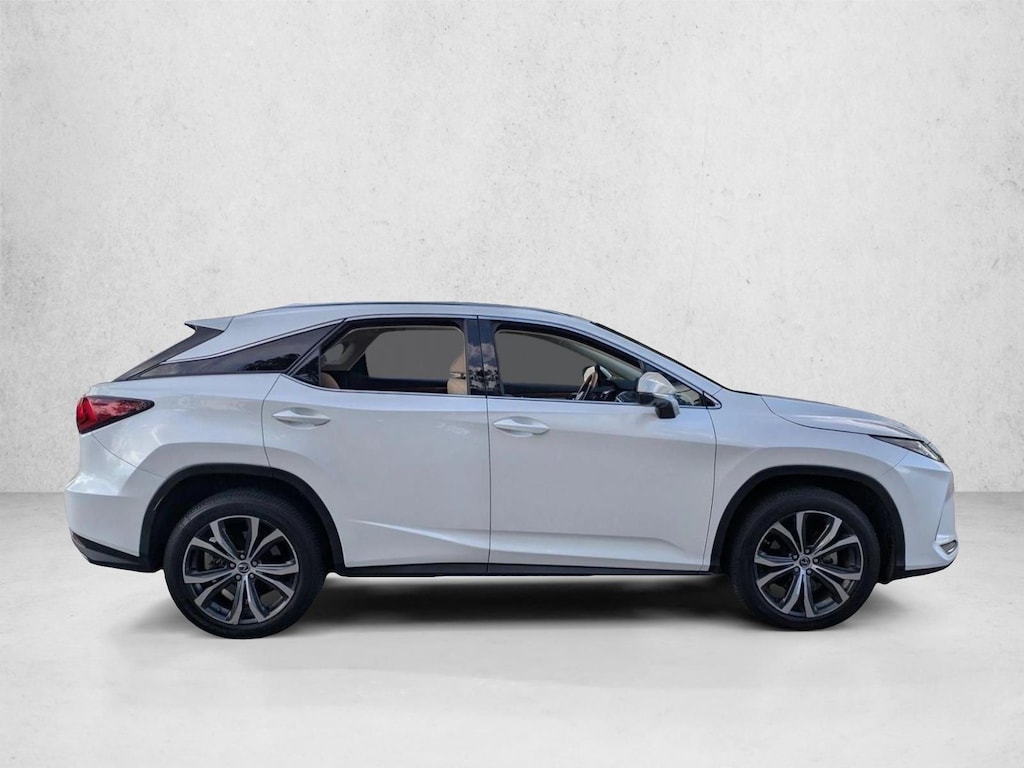 Used 2021 Lexus RX SUV