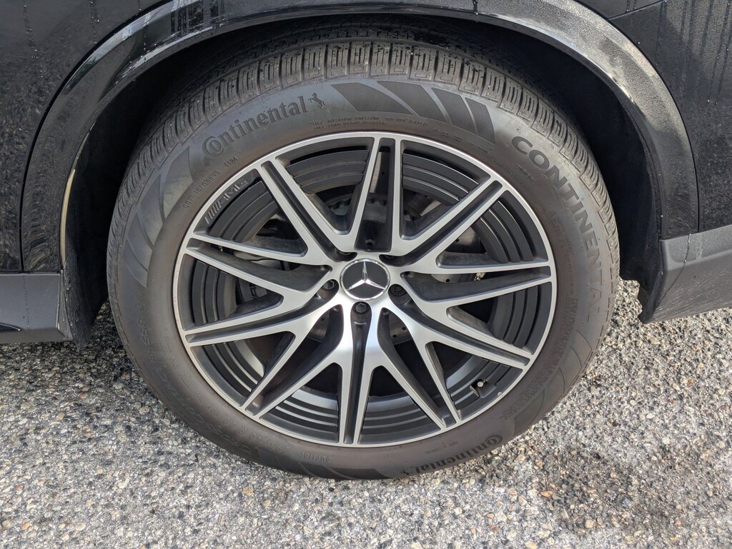 Certified 2024 Mercedes-Benz GLC 4MATIC SUV