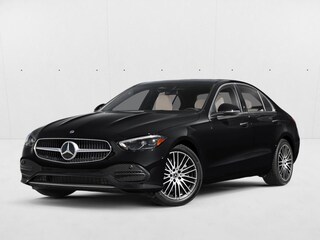 2026 Mercedes-Benz C-Class