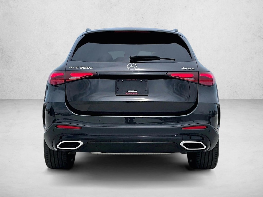New 2026 Mercedes-Benz GLC 350e GLC 350e 4MATIC ® SUV SUV
