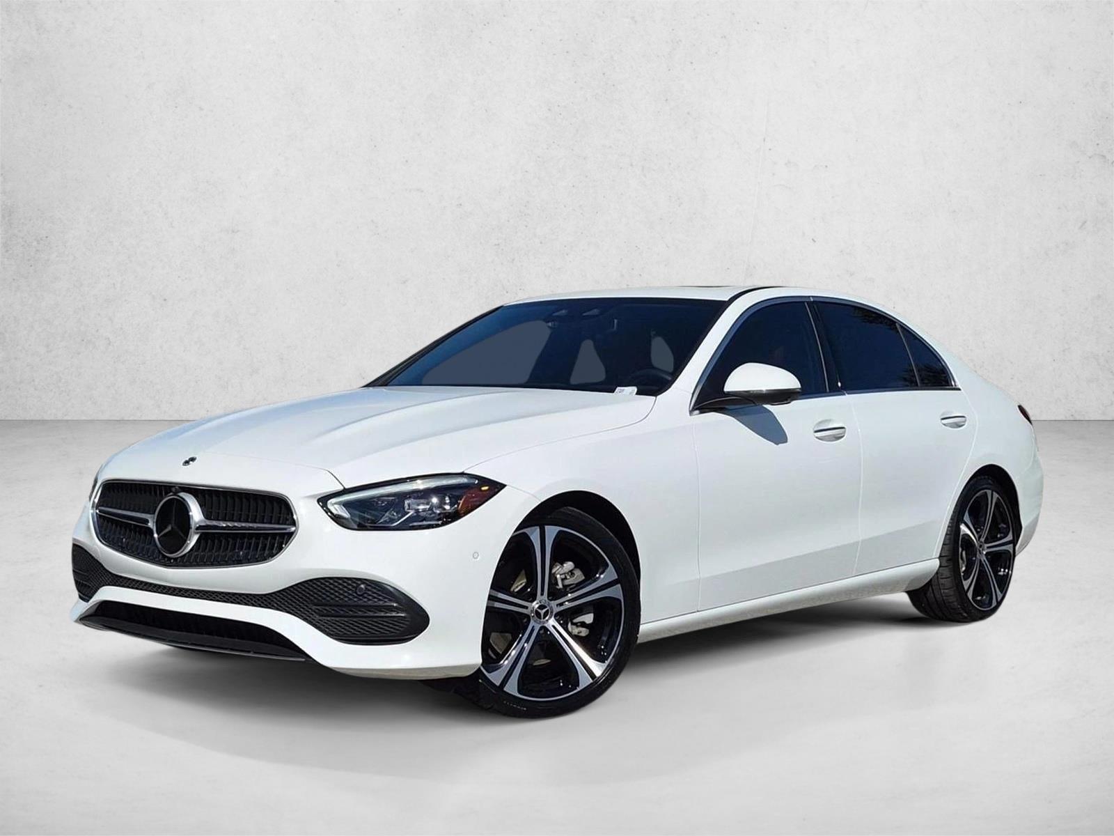 2023 Mercedes-Benz C-Class Sedan C 300