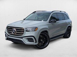 2026 Mercedes-Benz GLS 580