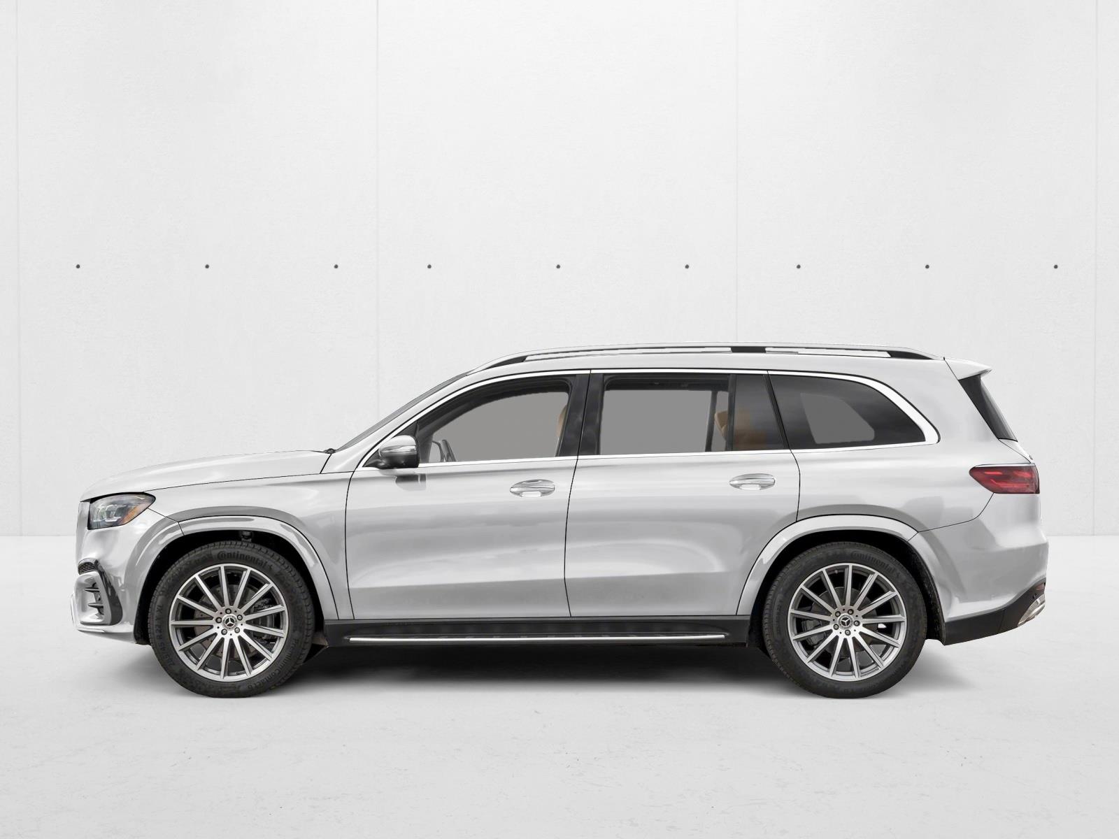 2026 Mercedes Benz GLS 580 4MATIC photo 3
