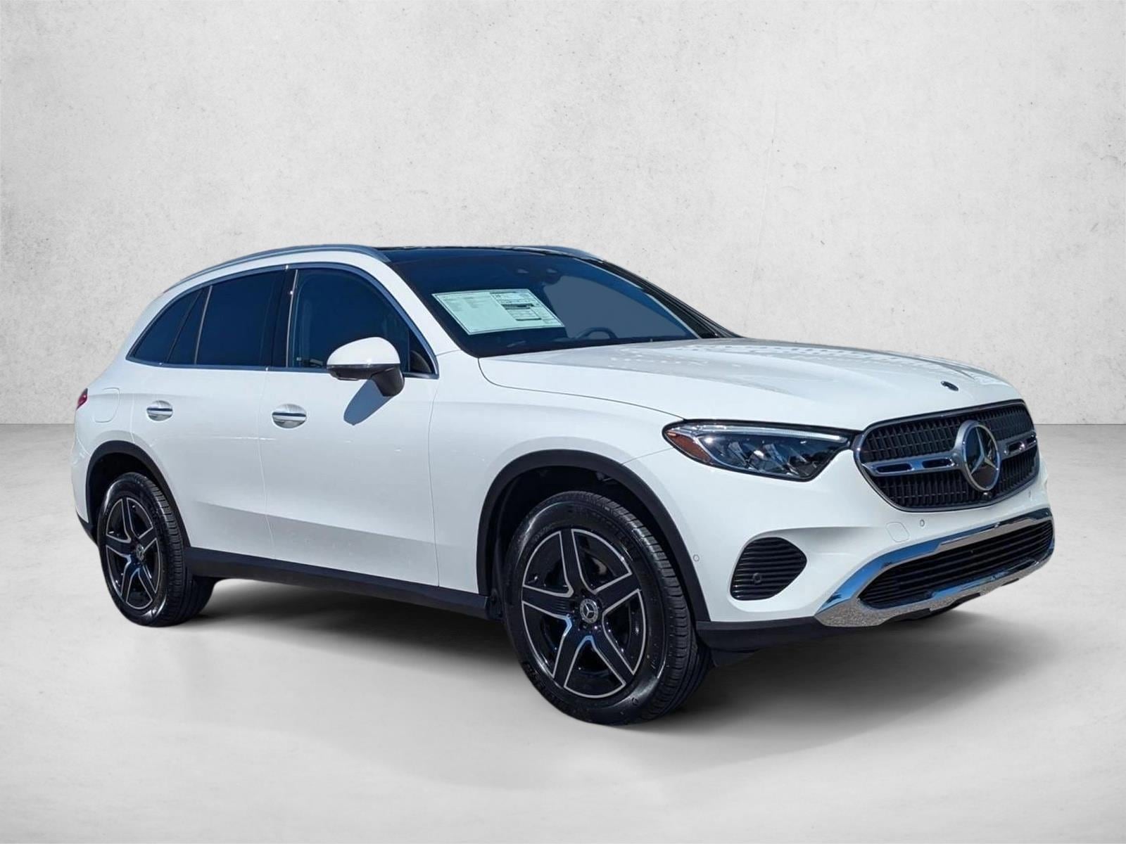 2026 Mercedes-Benz GLC Base - Photo 6
