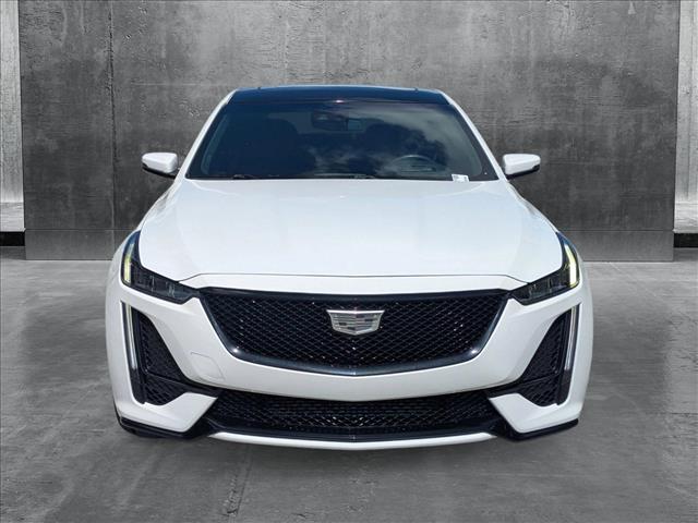Used 2020 Cadillac CT5 Sport with VIN 1G6DU5RKXL0156190 for sale in Sarasota, FL