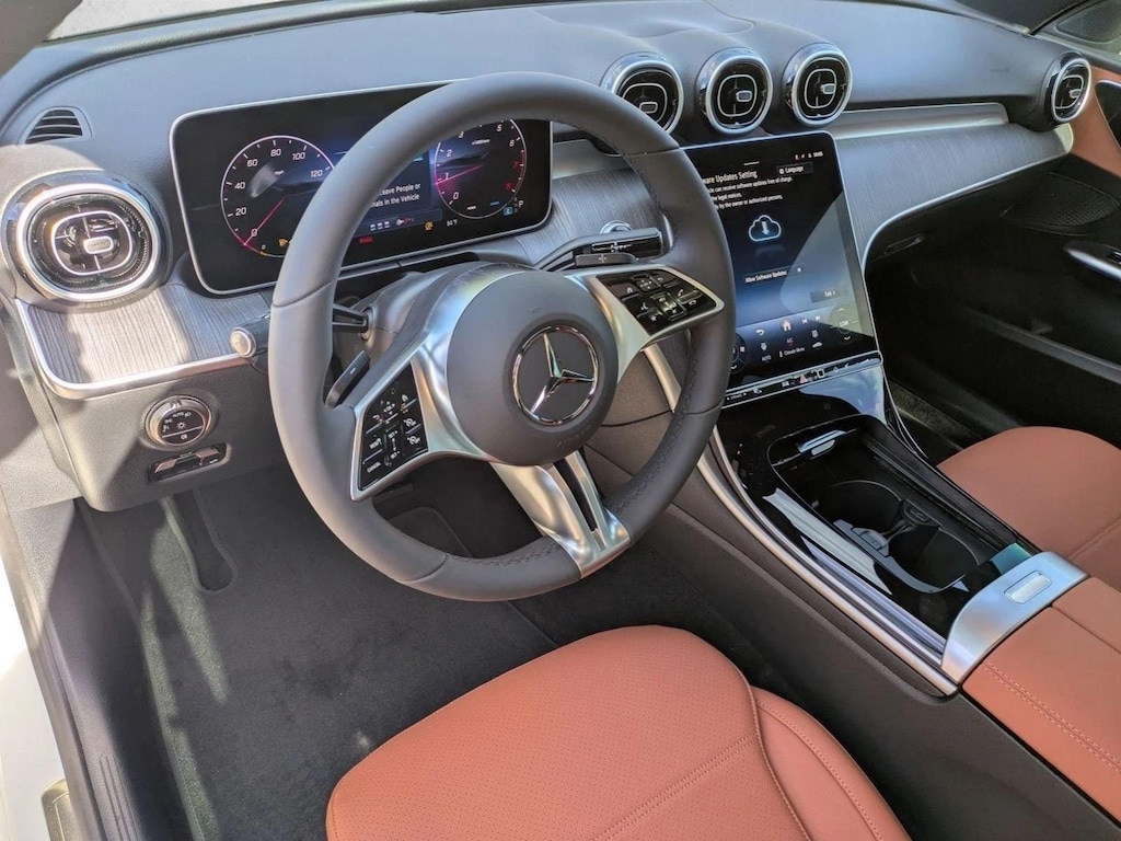 New 2026 Mercedes-Benz C-Class C 300 Sedan Sedan