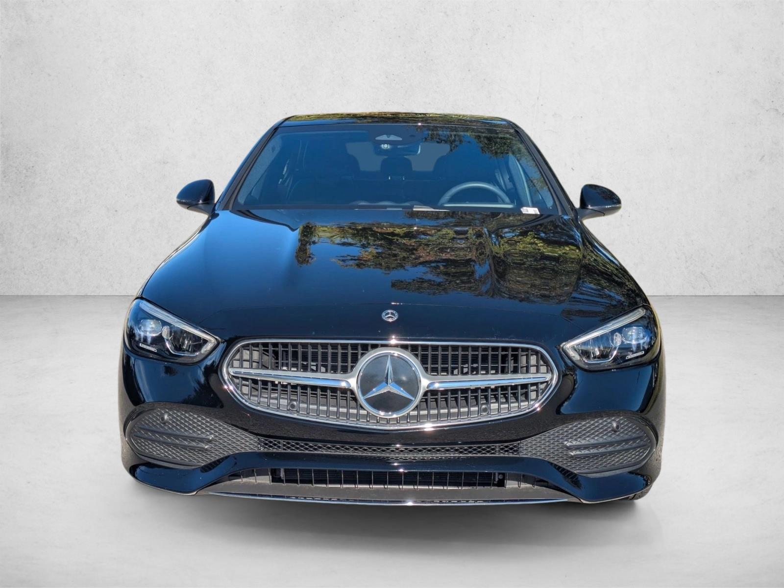 2025 Mercedes Benz C 300 Sedan photo 2