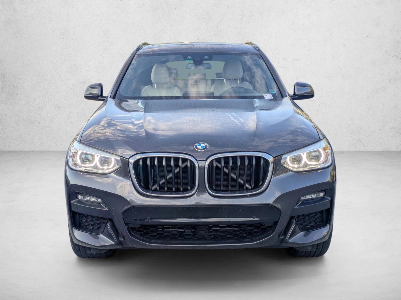 2021 Bmw X3 xDrive30e photo 2