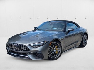 2025 Mercedes-Benz AMG SL 63