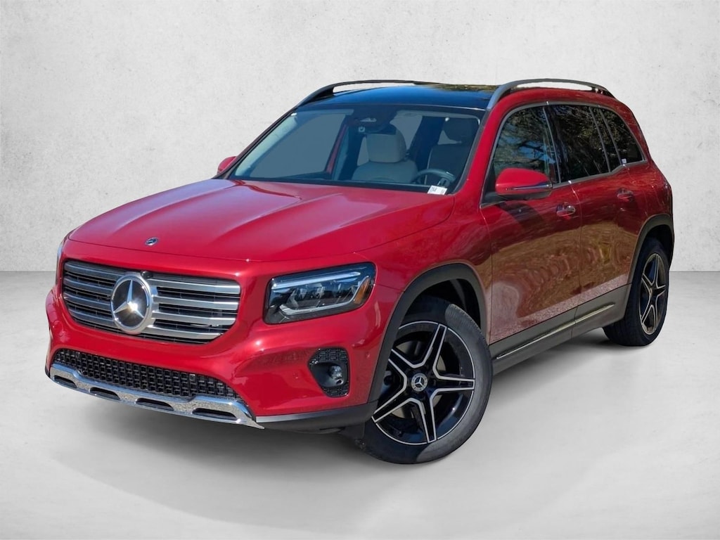 New 2026 Mercedes-Benz GLB 250 GLB 250 SUV SUV