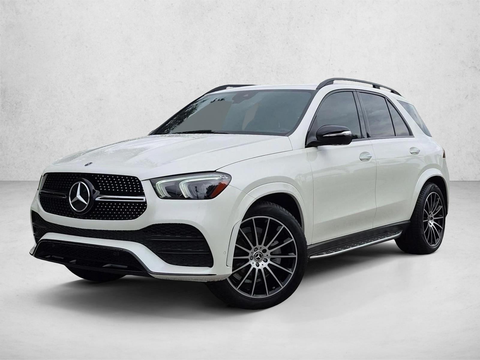  Mercedes-Benz GLE