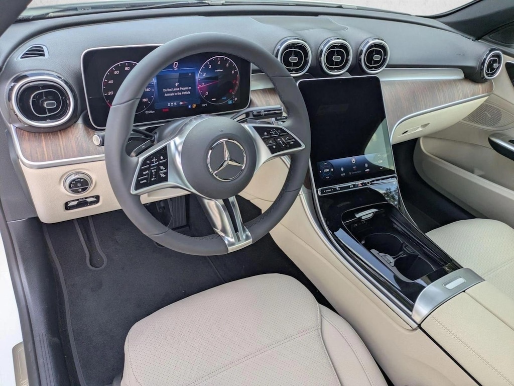 New 2026 Mercedes-Benz C 300 C 300 Sedan Sedan