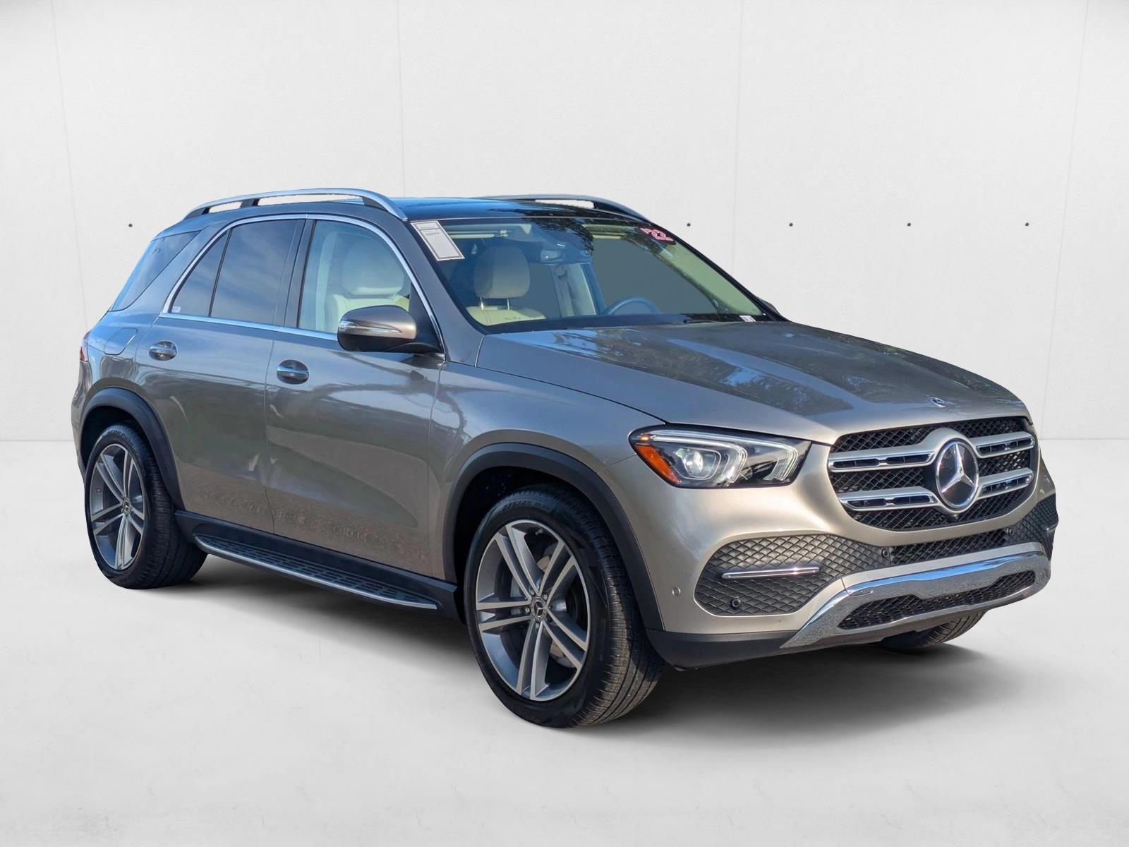 2022 Mercedes Benz GLE 350 photo 3