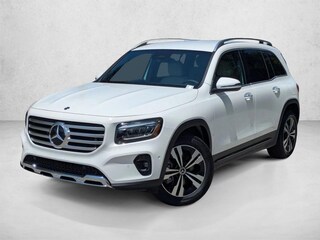 2025 Mercedes-Benz GLB 250