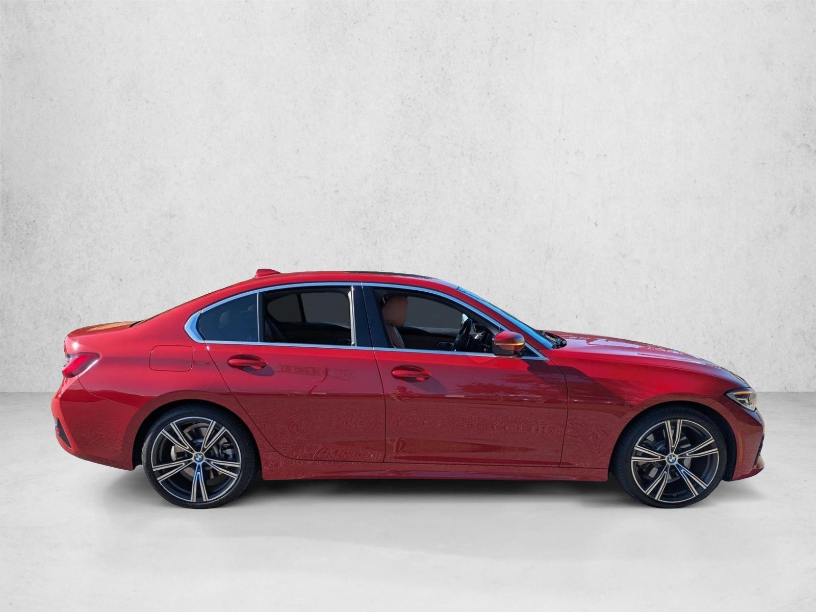 2021 Bmw 330e 3-Series photo 2