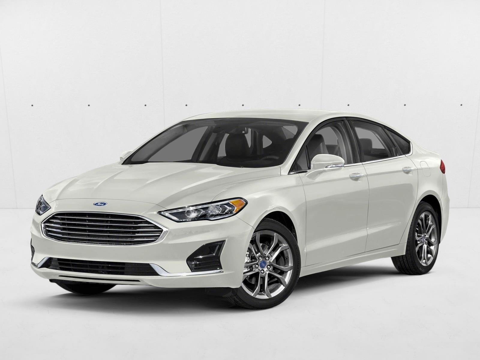2020 Ford Fusion SEL