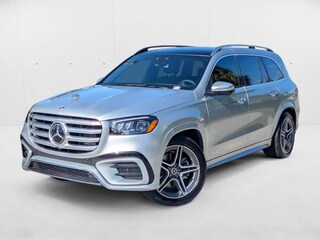 2026 Mercedes-Benz GLS 450