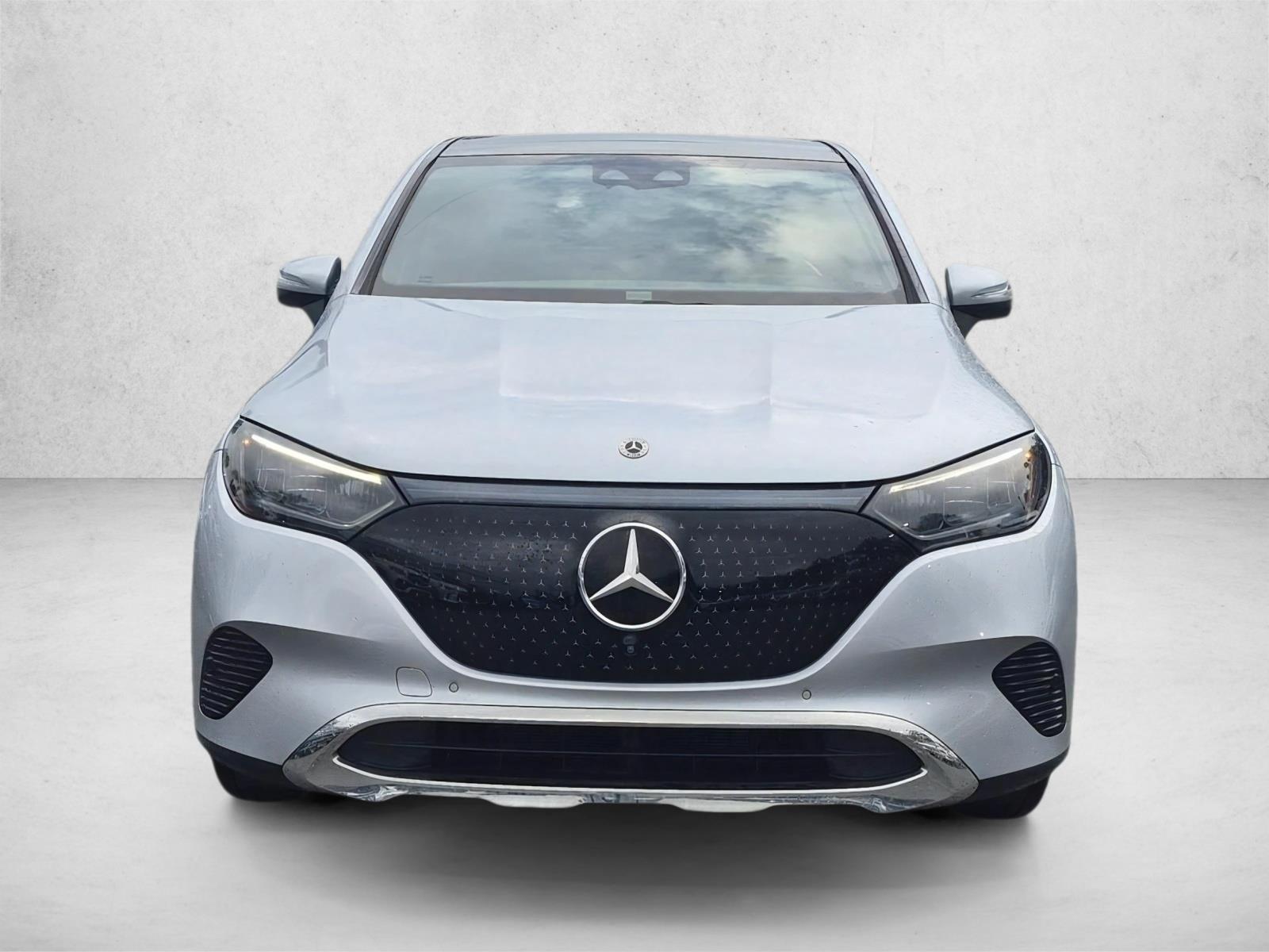 Certified 2023 Mercedes-Benz EQE SUV Base with VIN 4JGGM2BB8PA027119 for sale in Sarasota, FL