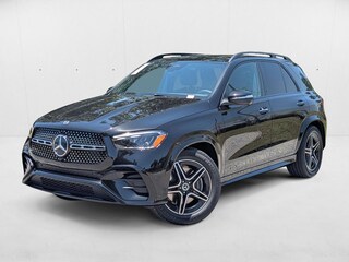 2025 Mercedes-Benz GLE 450 GLE 450 4MATIC ® SUV SUV