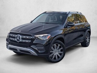 2026 Mercedes-Benz GLE 350