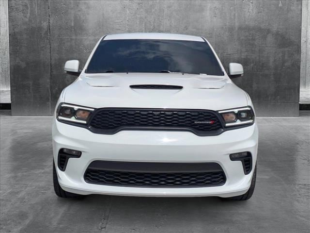 Used 2021 Dodge Durango GT Plus with VIN 1C4RDHDG0MC627044 for sale in Sarasota, FL